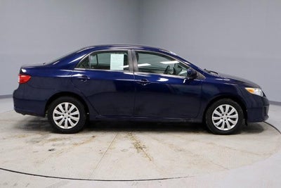 2013 Toyota Corolla LE