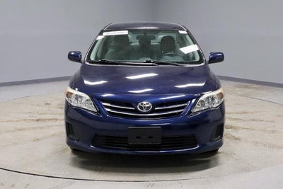 2013 Toyota Corolla LE