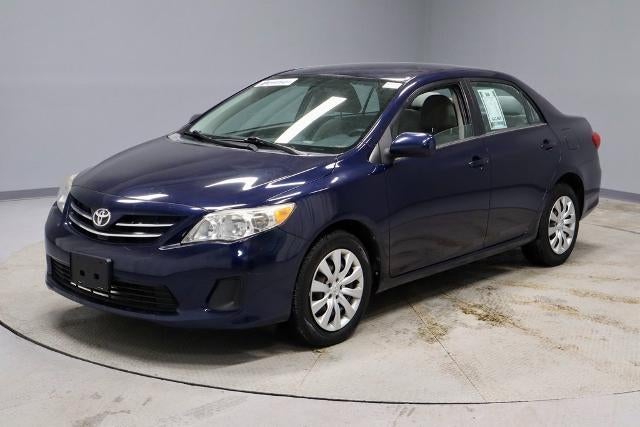 2013 Toyota Corolla LE