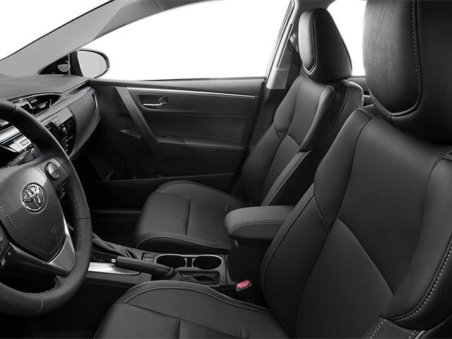 2014 Toyota Corolla S Plus