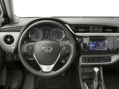 2017 Toyota Corolla SE
