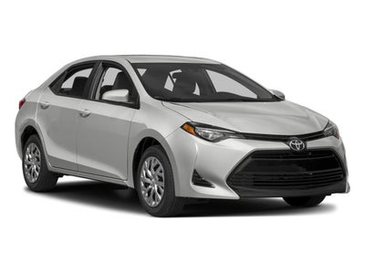 2017 Toyota Corolla SE