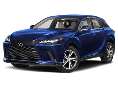 2025 Lexus RX 350 350 Luxury