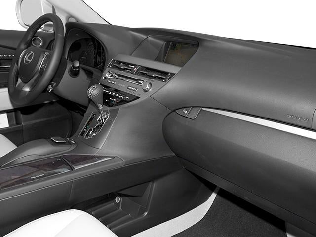 2013 Lexus RX 350 350