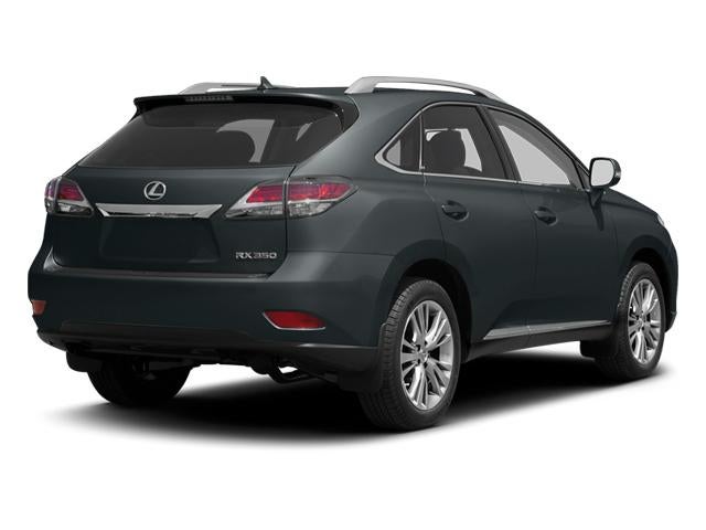2013 Lexus RX 350 350