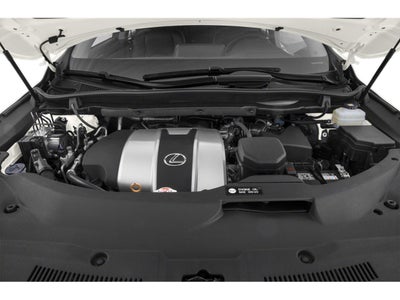 2019 Lexus RX 350 350