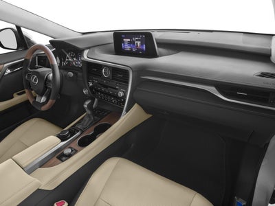 2016 Lexus RX 350 350