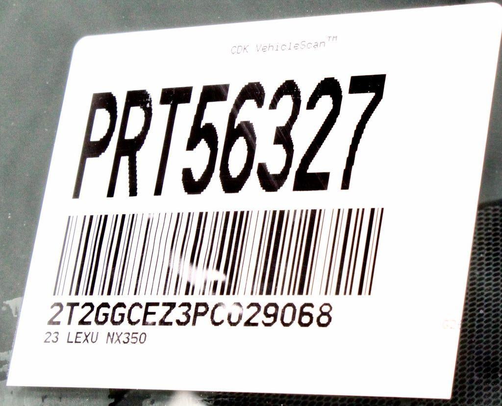 2023 Lexus NX 350 350 Premium