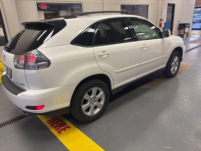 2007 Lexus RX 350 350
