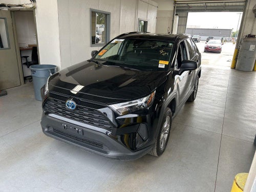 2024 Toyota RAV4 LE
