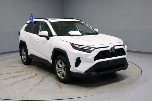 2023 Toyota RAV4 XLE