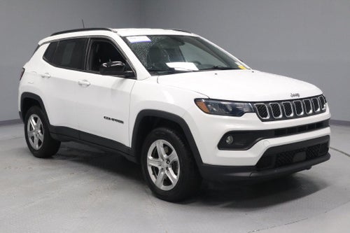2023 Jeep Compass Latitude