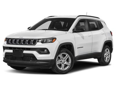 2023 Jeep Compass Latitude