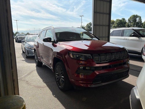 2022 Jeep Compass High Altitude