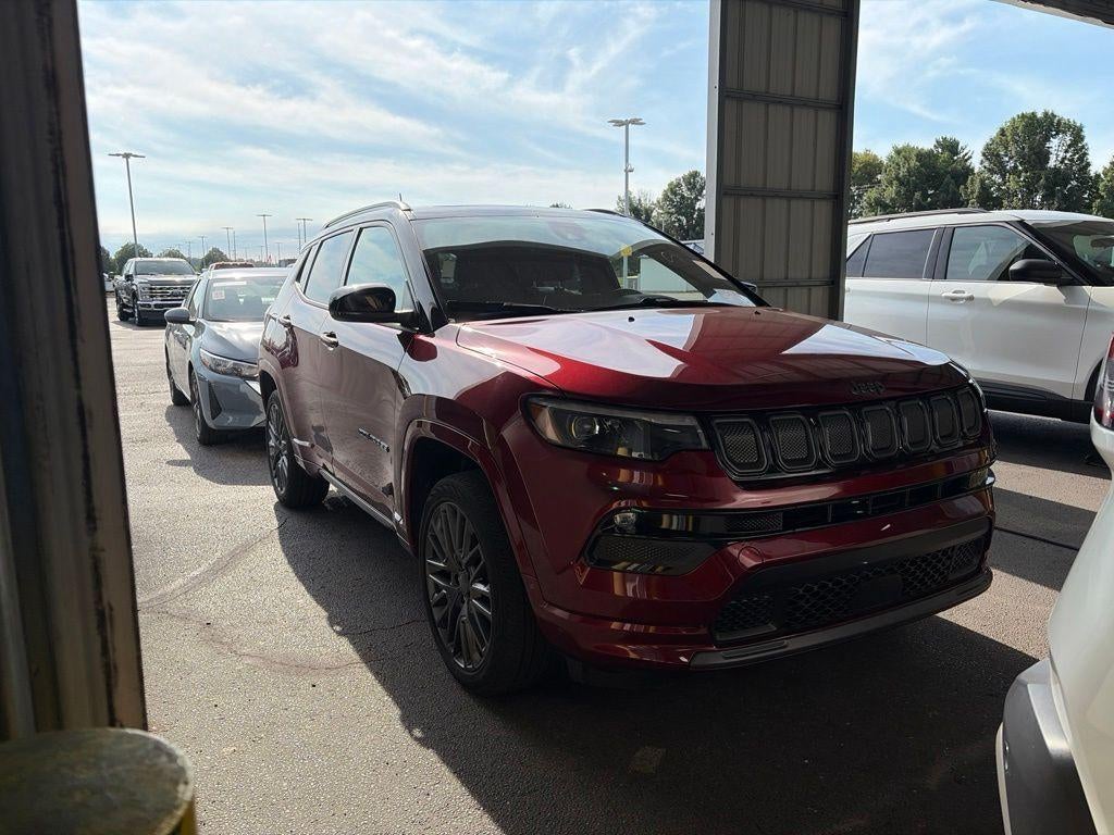 2022 Jeep Compass High Altitude
