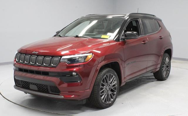 2022 Jeep Compass High Altitude