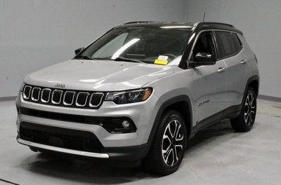 2023 Jeep Compass Limited