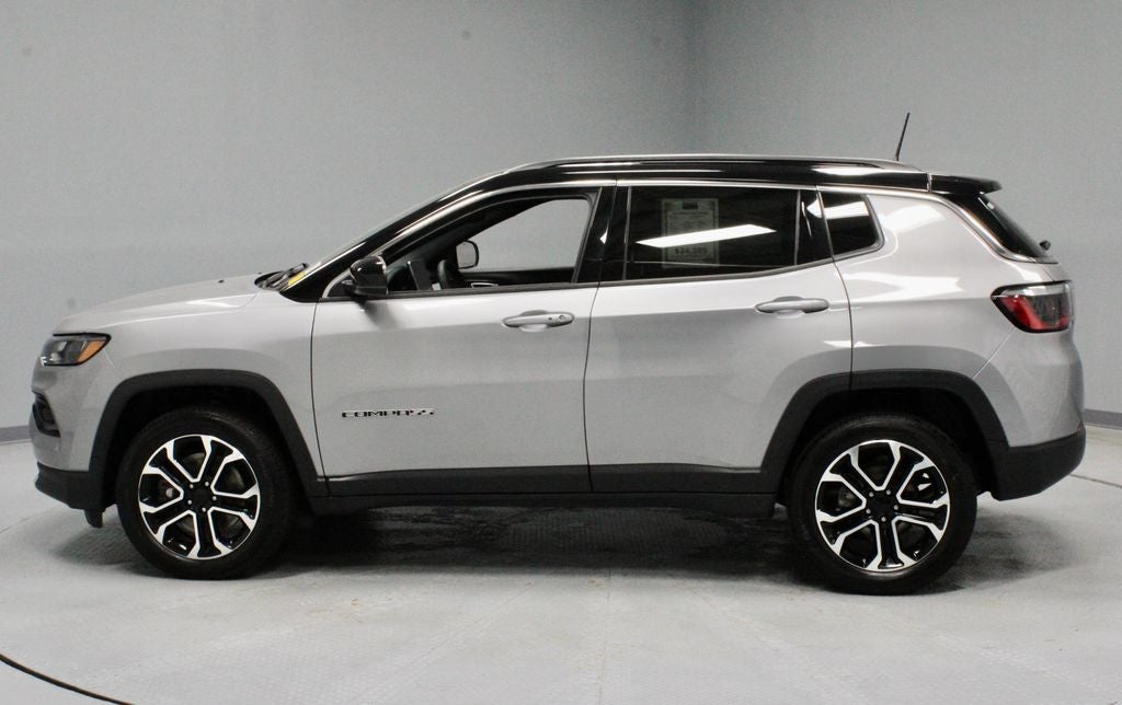 2023 Jeep Compass Limited
