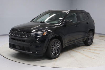 2023 Jeep Compass High Altitude