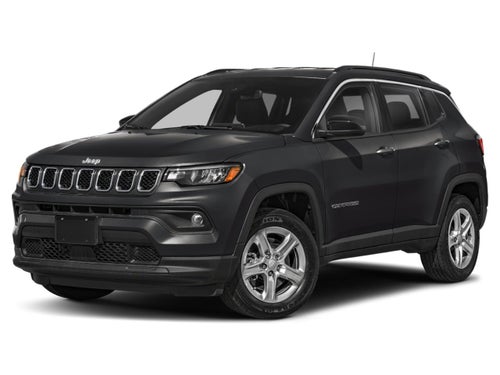 2023 Jeep Compass High Altitude