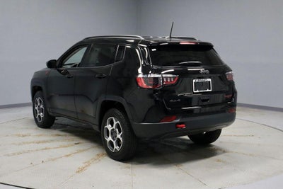 2022 Jeep Compass Trailhawk