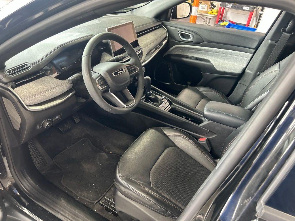 2023 Jeep Compass Latitude Lux