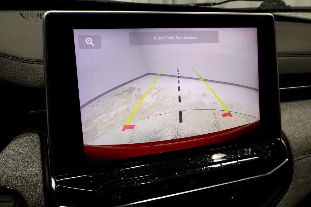 2023 Jeep Compass Latitude Lux