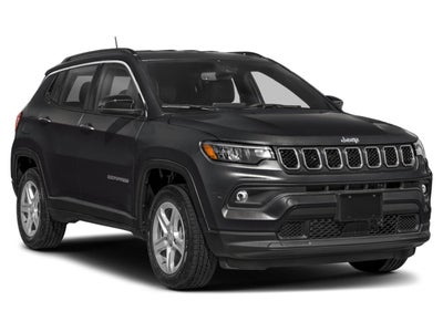 2023 Jeep Compass Latitude Lux