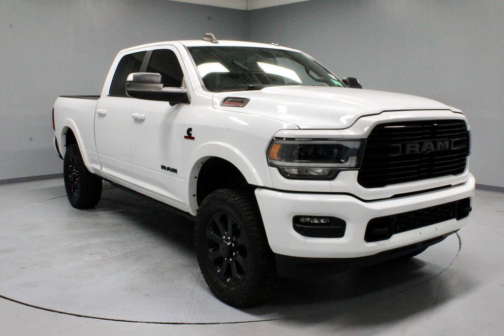 2022 RAM 3500 Laramie