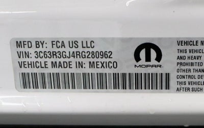 2024 RAM 3500 Tradesman