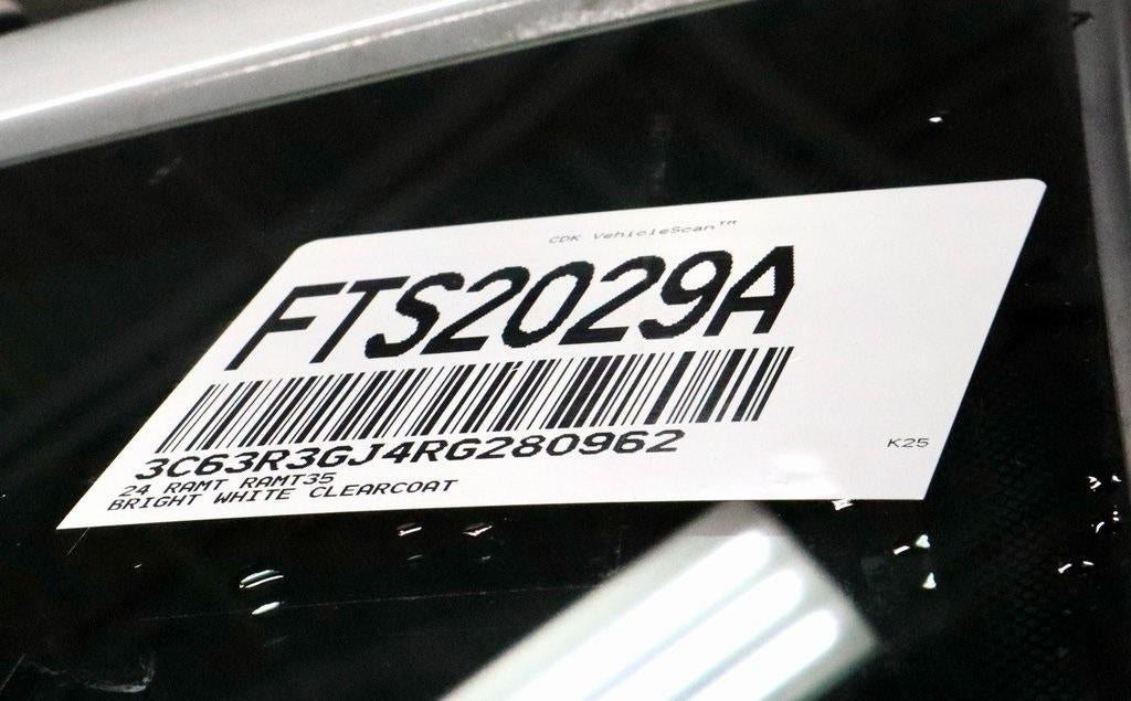 2024 RAM 3500 Tradesman