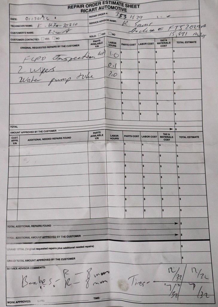 2024 RAM 3500 Tradesman