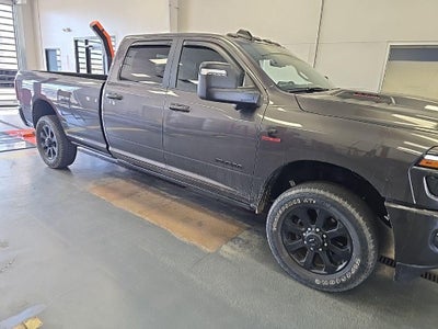 2025 RAM 3500 Laramie