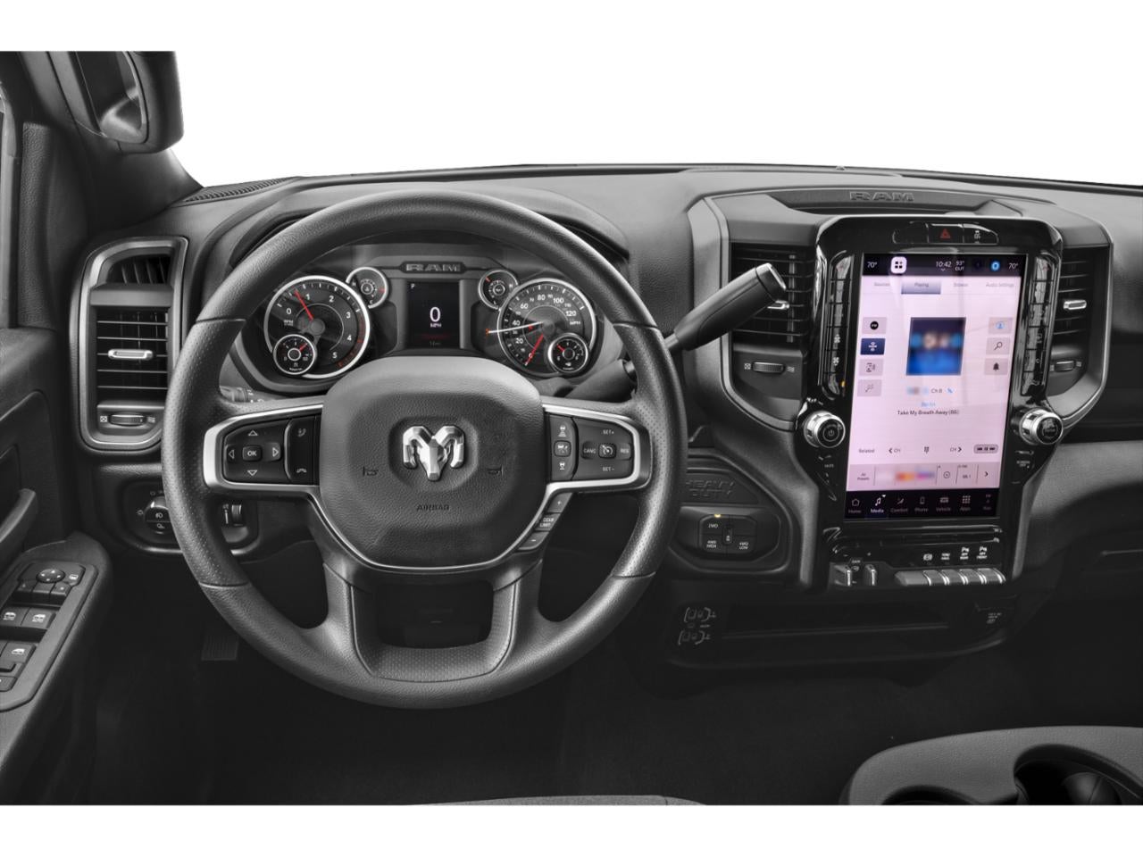 2025 RAM 3500 Laramie