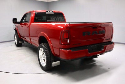 2026 RAM 3500 Limited