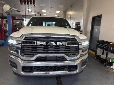 2025 RAM 2500 Tradesman