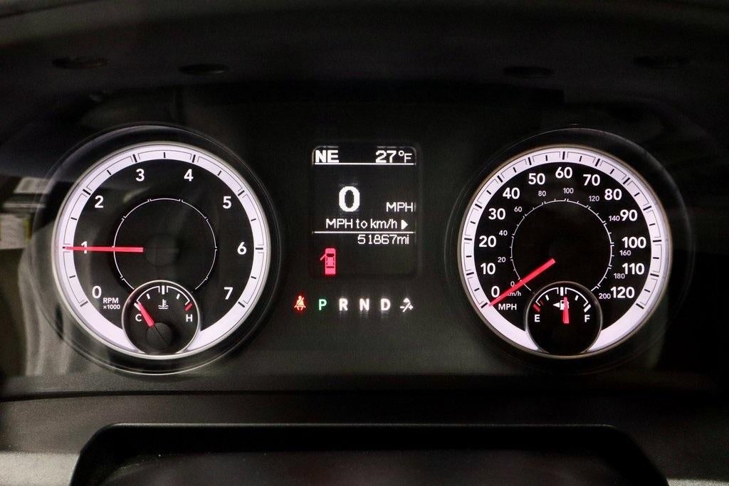 2014 RAM 1500 Tradesman