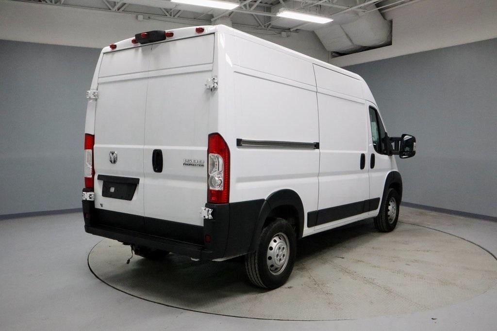 2023 RAM ProMaster Cargo Van Base