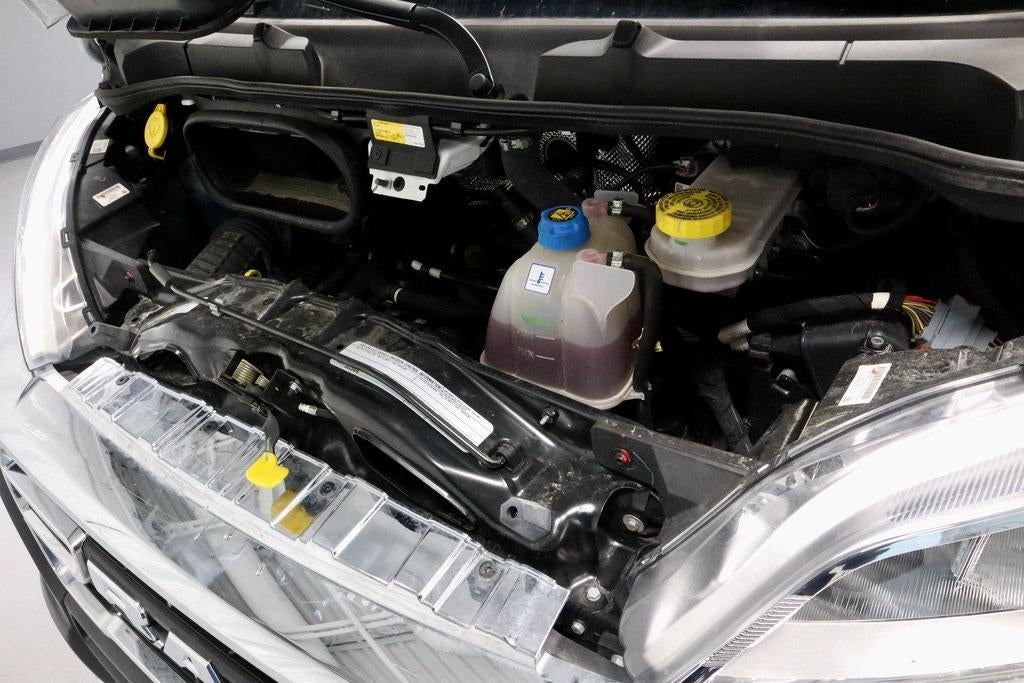 2023 RAM ProMaster Cargo Van Base