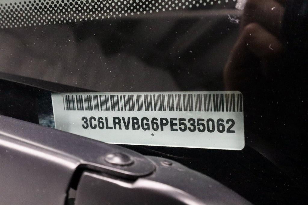 2023 RAM ProMaster Cargo Van Base