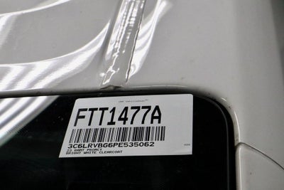 2023 RAM ProMaster Cargo Van Base