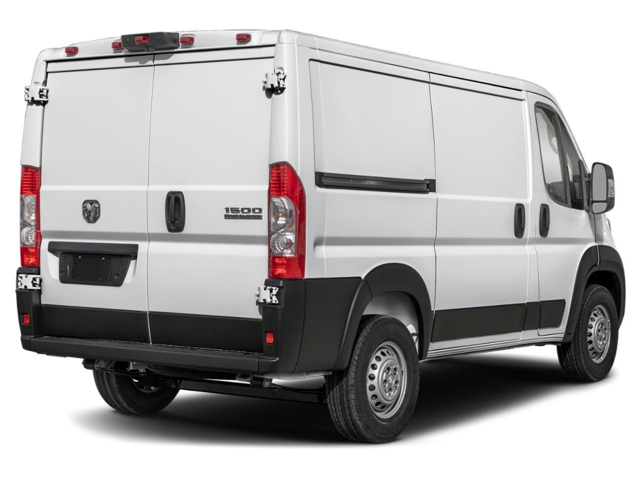2023 RAM ProMaster Cargo Van Base
