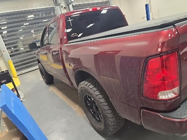 2018 RAM 1500 Express