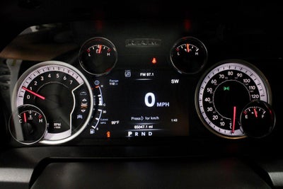 2023 RAM 1500 Classic SLT