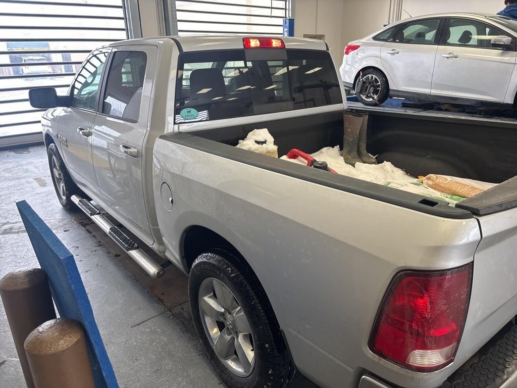 2018 RAM 1500 Big Horn