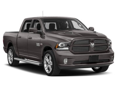 2018 RAM 1500 Big Horn
