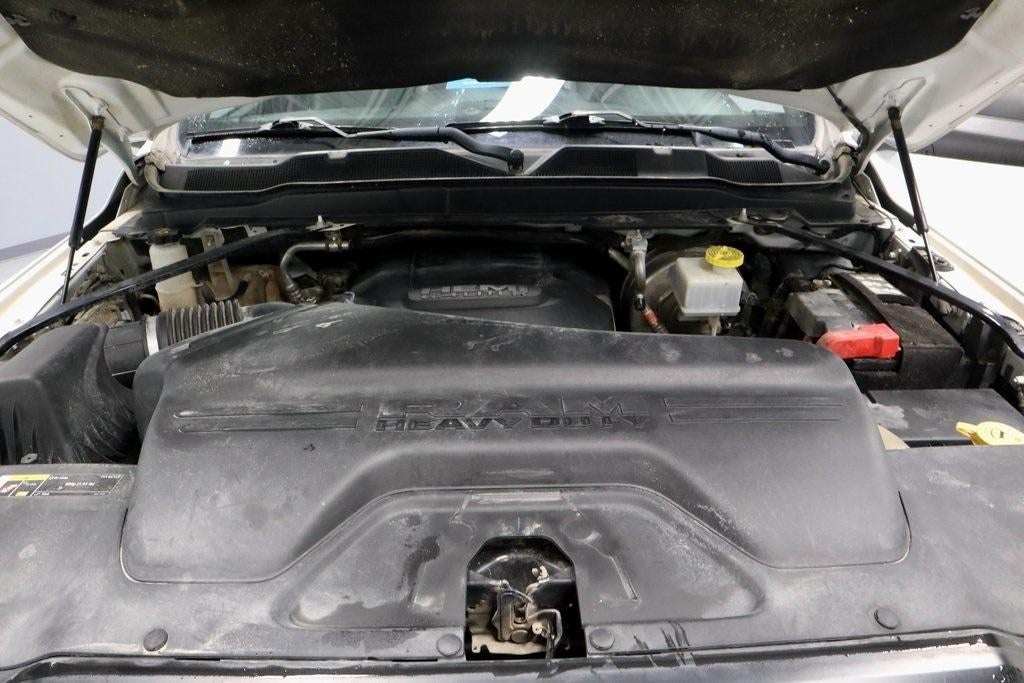 2022 RAM 2500 Tradesman