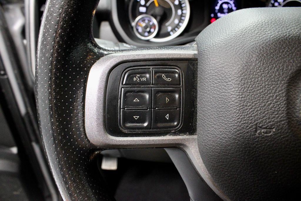 2021 RAM 2500 Tradesman