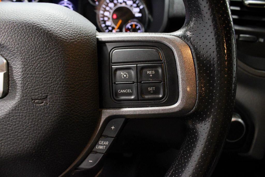 2021 RAM 2500 Tradesman