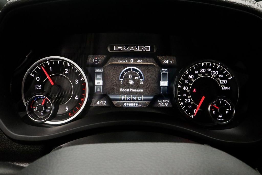 2023 RAM 2500 Laramie